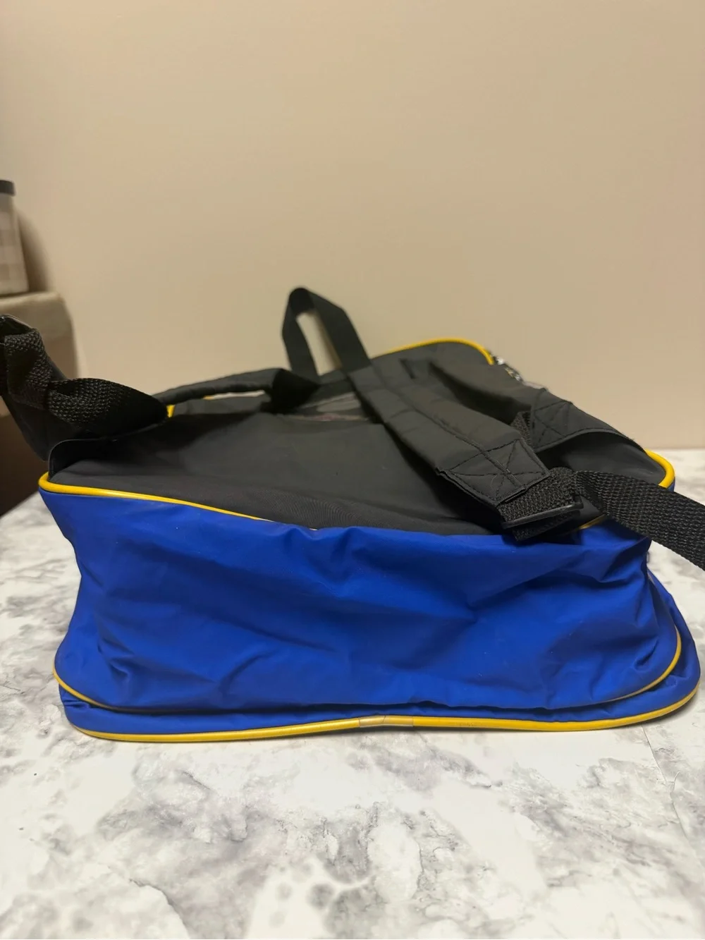Arthur Kids' Blue & Yellow School Backpack
